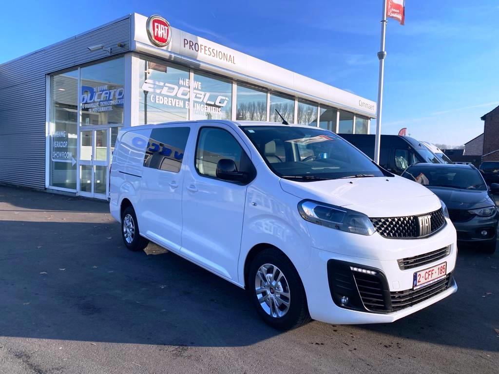 FIAT SCUDO directiewagen?width=462